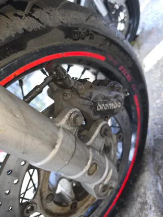 Yamaha XT 660 X Supermotard