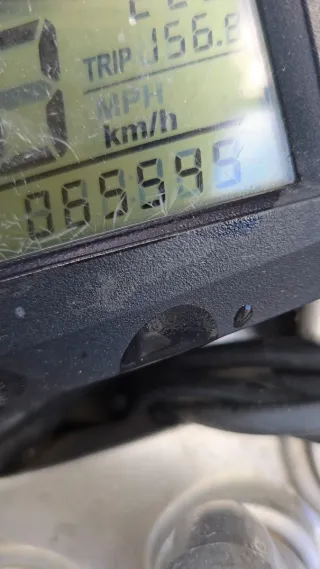 Yamaha XT 660 X Supermotard