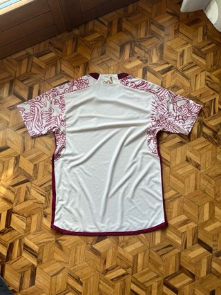 Maglia Adidas Messico 2022 Away