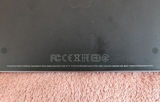 Teclado Apple Magic Space Gray extendido ORIGINAL