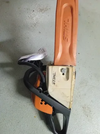 Motosierra Stihl MS 181