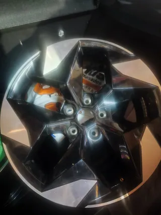 Llantas Renault Captur 18 7J