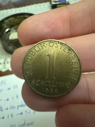 1 Chelin Austria 1984