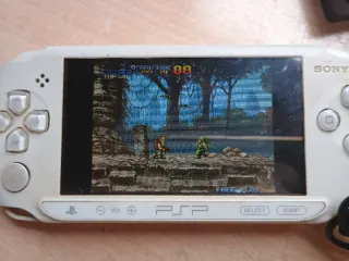 SNK Arcade Classics Vol. 1 - PSP