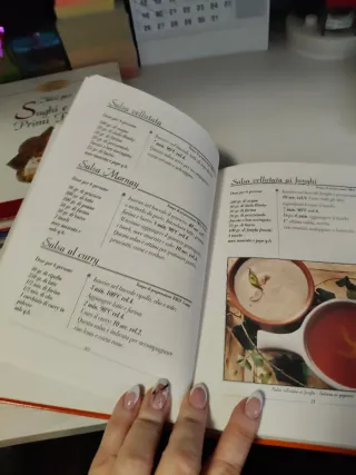 Libro Bimby TM21 Magia in Cucina