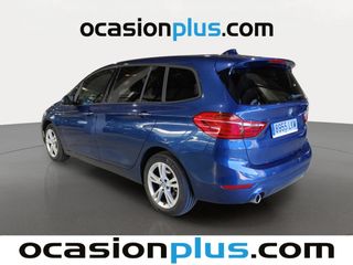 BMW Serie 2 216i Gran Tourer 80 kW (109 CV)