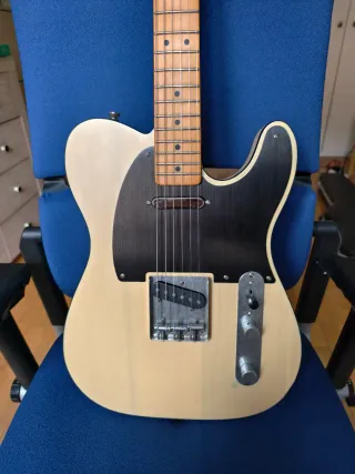 Squier Telecaster 40 Aniversario