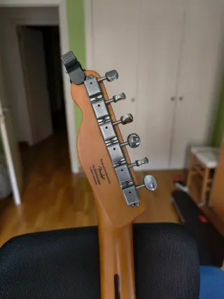 Squier Telecaster 40 Aniversario