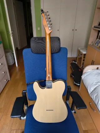 Squier Telecaster 40 Aniversario