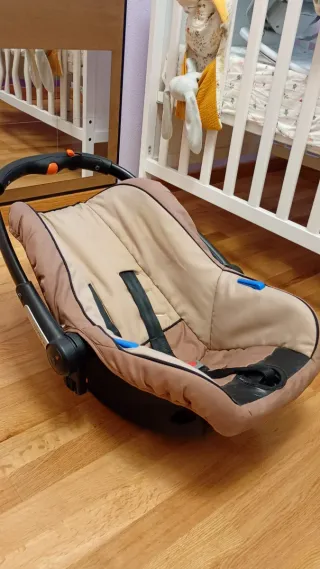 Maxi Cosi Nurse Piccola Pro Silla Bebé