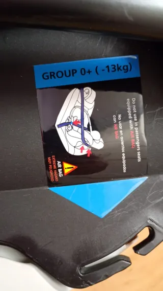 Maxi Cosi Nurse Piccola Pro Silla Bebé