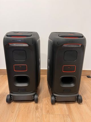 Altavoces JBL Partybox Stage 320 Negros
