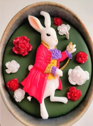 Candela Alice nel paese delle meraviglie