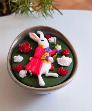 Candela Alice nel paese delle meraviglie