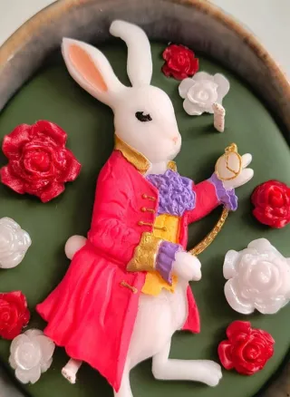 Candela Alice nel paese delle meraviglie