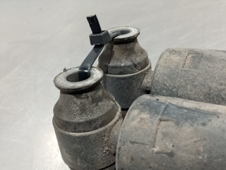 JUEGO AMORTIGUADORES TRASERO FORD TRANSIT/TOURNEO