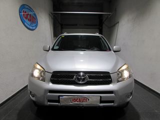 Toyota RAV4 RAV 4 2.2 D4-D 4X4