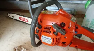 Motosierra Husqvarna 236