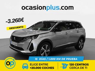 Peugeot 5008 PureTech 130 S&S Allure Pack EAT8 96 kW (130 CV)