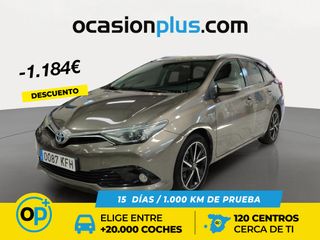 Toyota Auris 140H Hybrid Touring Sports Feel! Edition 100 kW (136 CV)