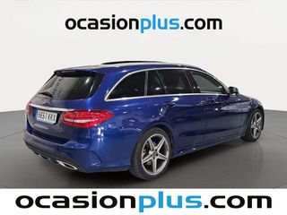 Mercedes-Benz Clase C Estate 220 d 125 kW (170 CV)
