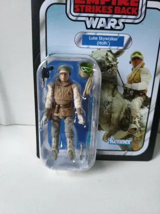 Star Wars: Luke Skywalker (Hoth) VC95