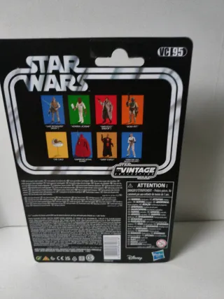 Star Wars: Luke Skywalker (Hoth) VC95