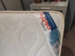 Cama canguro 90x180 con 2 colchones