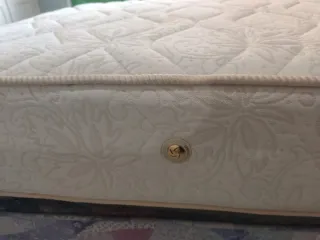 Cama canguro 90x180 con 2 colchones