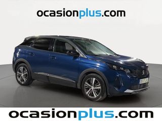 Peugeot 3008 Hybrid 225 Allure Pack e-EAT8 165 kW (225 CV)