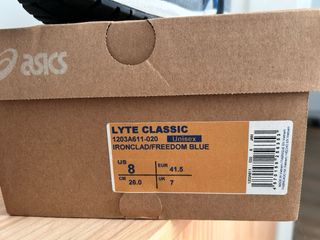 Asics Lyte Classic Talla 41.5