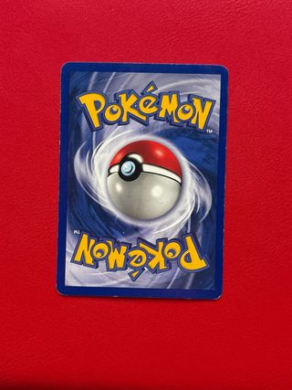 Carta Pokémon Aerodactyl holo fosil UNLIMITED