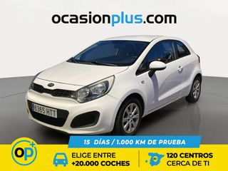 Kia Rio 1.2 CVVT Concept 63 kW (85 CV)