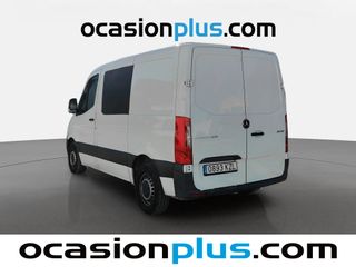 Mercedes-Benz Sprinter Furgon 211 CDI CORTO 3.0T 84 kW (114 CV)
