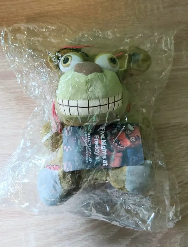 Peluche Springtrap Five Nights at Freddy's