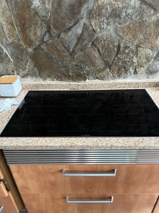 Vitrocerámica de Inducción Bosch