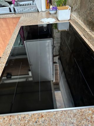 Vitrocerámica de Inducción Bosch