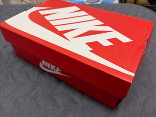 Zapatillas Nike Blancas y Negras