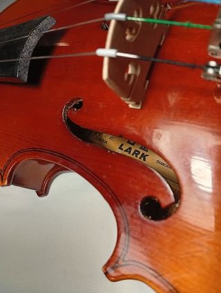 VIOLÍN VINTAGE 3/4