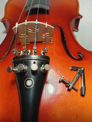 VIOLÍN VINTAGE 3/4
