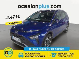 Hyundai Bayon 1.0 TGDI 48V Maxx DCT 74 kW (100 CV)