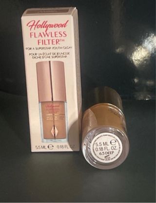 Filtro Flawless Charlotte Tilbury
