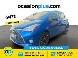 Toyota Yaris 1.3 100 Feel 73 kW (99 CV)
