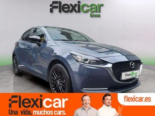 Mazda 2 1.5 GE 66kW (90CV) Black Tech Edition AT