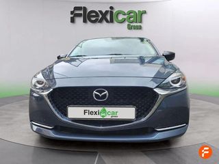 Mazda 2 1.5 GE 66kW (90CV) Black Tech Edition AT