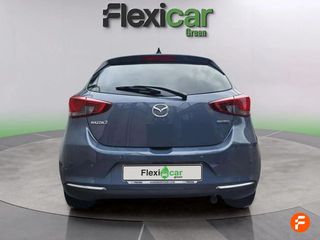 Mazda 2 1.5 GE 66kW (90CV) Black Tech Edition AT