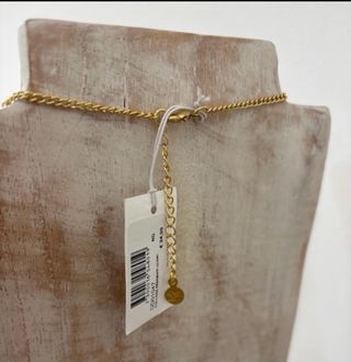 Collana Vestopazzo oro con cuoricini