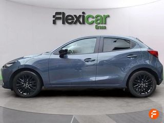 Mazda 2 1.5 GE 66kW (90CV) Black Tech Edition AT
