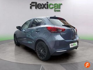 Mazda 2 1.5 GE 66kW (90CV) Black Tech Edition AT