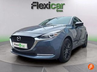 Mazda 2 1.5 GE 66kW (90CV) Black Tech Edition AT